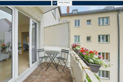 Foto - Wohnung zum Kaufen in Berlin-Westend 355.000,00 € 63.62 m²