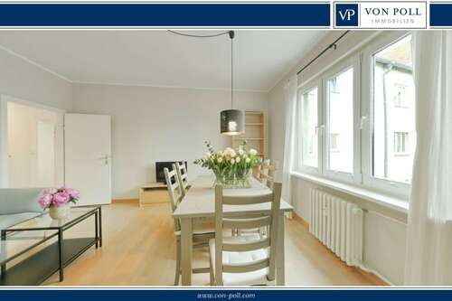 Foto - Wohnung zum Kaufen in Berlin-Westend 355.000,00 € 63.62 m²