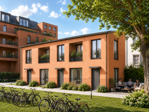 Foto - Wohnung zum Kaufen in Offenbach 445.000,00 € 77 m²