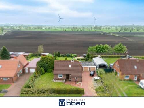 Foto - Haus zum Kaufen in Südbrookmerland 249.000,00 € 119 m²