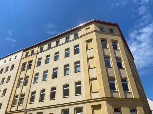 Foto - Wohnung zum Mieten in Halle Saale 660,00 € 82.5 m²