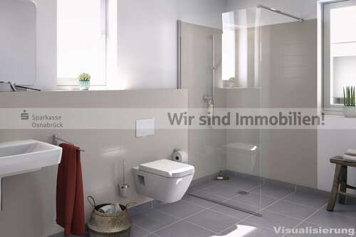 Foto - Wohnung zum Kaufen in Osnabrück 270.800,00 € 64.89 m²