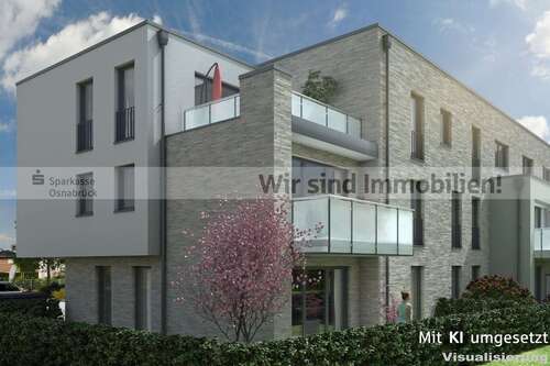 Foto - Wohnung zum Kaufen in Osnabrück 270.800,00 € 64.89 m²