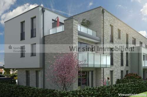 Foto - Wohnung zum Kaufen in Osnabrück 270.800,00 € 64.89 m²