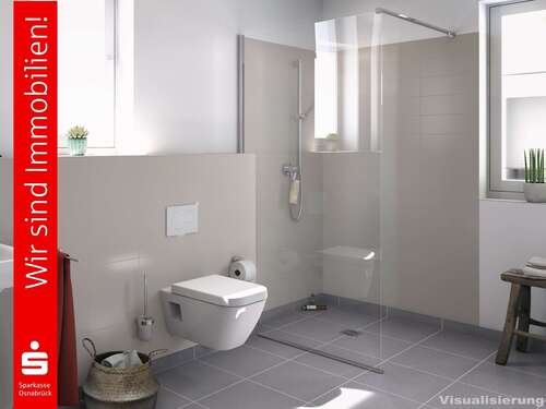 Foto - Wohnung zum Kaufen in Osnabrück 270.800,00 € 64.89 m²