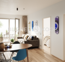 Wohnung zum Kaufen in Hamburg 740.000,00 € 54.6 m²