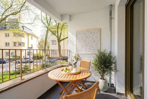 Foto - Wohnung zum Mieten in Leipzig 1.350,00 € 76.05 m²