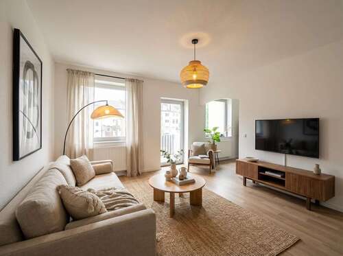 Foto - Wohnung zum Mieten in Aachen 1.151,00 € 68.8 m²