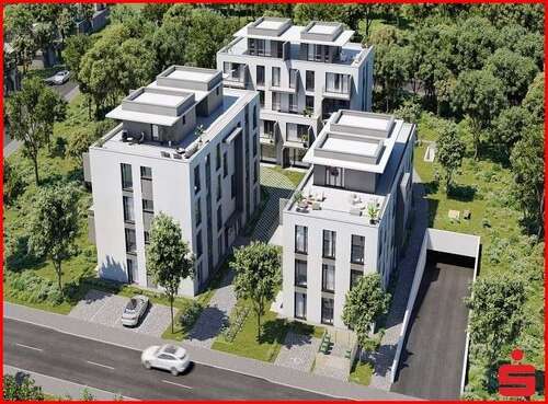Foto - Wohnung zum Mieten in Darmstadt 1.975,00 € 126 m²