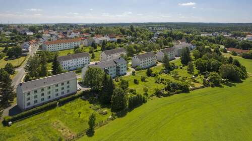 Foto - Wohnung zum Mieten in Auma-Weidatal 484,00 € 60.5 m²