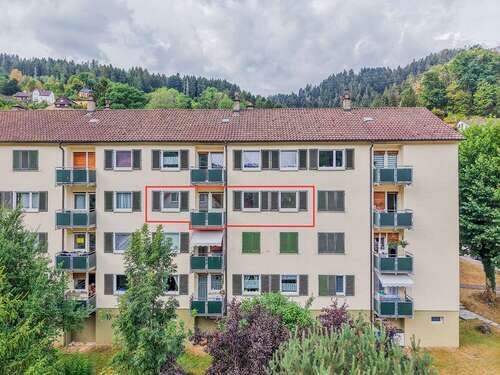 Foto - Wohnung zum Mieten in Schramberg 660,00 € 74 m²