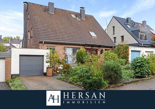Foto - Haus zum Kaufen in Aachen Haaren 299.000,00 € 104.3 m²