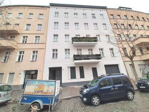 Foto - Wohnung zum Mieten in Berlin 1.509,62 € 92.05 m²