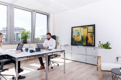 Foto - Büro in Hannover 299,00 € 4 m² - 299,00&nbsp;EUR Kaltmiete, ca.&nbsp; 4,00&nbsp;m&sup2;