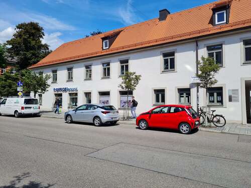 Foto - Büro in Ingolstadt 7.450,00 € 530 m²