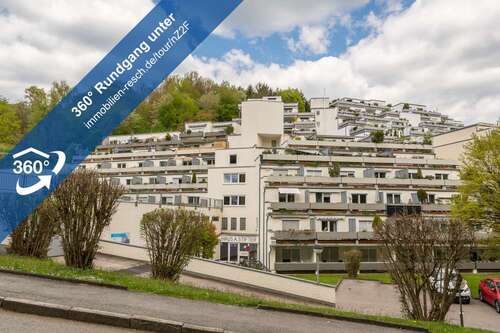 Foto - Wohnung zum Kaufen in Passau 130.000,00 € 49.32 m²