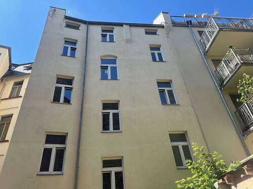 Foto - Wohnung zum Mieten in HalleSaale 330,00 € 36.45 m²