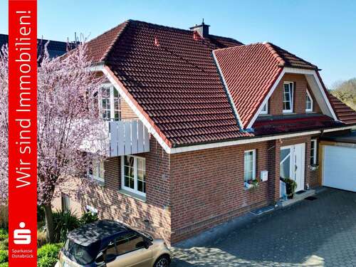 Foto - Haus zum Kaufen in Lotte 385.000,00 € 119.3 m²
