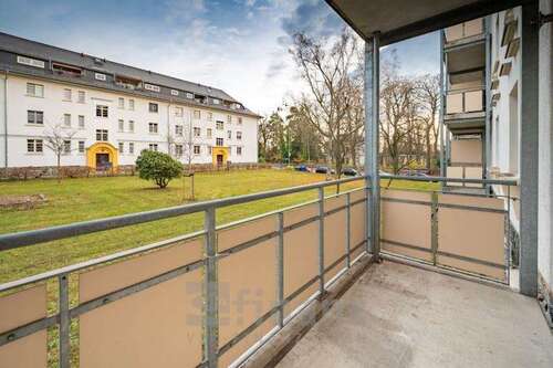 Foto - Wohnung zum Mieten in Chemnitz 275,00 € 52.36 m²