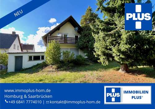Foto - Haus zum Kaufen in Homburg Bruchhof 359.000,00 € 174 m²