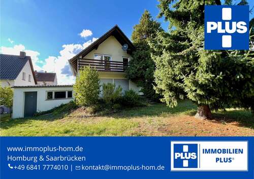 Foto - Haus zum Kaufen in Homburg Bruchhof 359.000,00 € 174 m²