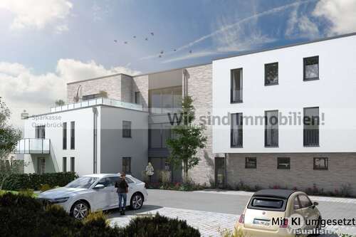 Foto - Wohnung zum Kaufen in Osnabrück 446.500,00 € 104.99 m²