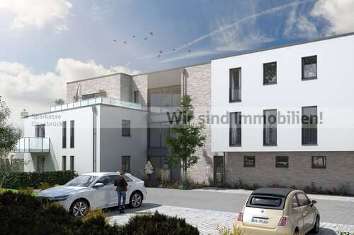 Foto - Wohnung zum Kaufen in Osnabrück 446.500,00 € 104.99 m²
