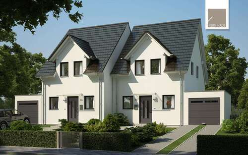 Foto - Haus zum Kaufen in Neulußheim 611.400,00 € 108 m²