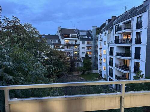 Foto - Wohnung zum Mieten in Düsseldorf 693,00 € 42 m²