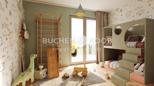 Foto - Wohnung zum Kaufen in Hamburg 1.340.000,00 € 103.6 m²