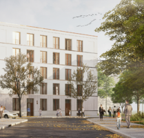 Wohnung zum Mieten in Leipzig 1.062,00 € 59.01 m²