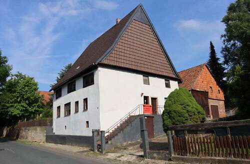 Foto - Haus zum Kaufen in Einbeck-Opperhausen 93.000,00 € 180 m²