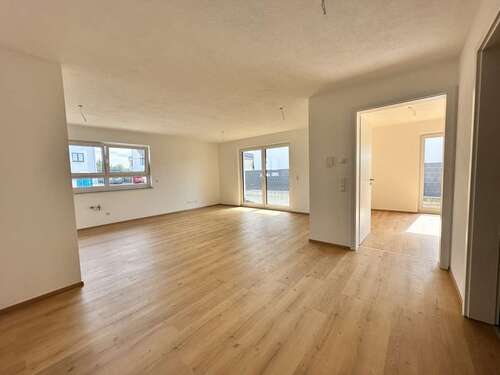 Foto - Wohnung zum Mieten in Vöhringen 950,00 € 71.53 m²