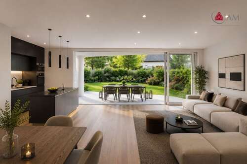 Foto - Wohnung zum Kaufen in Rodgau 559.000,00 € 110 m²