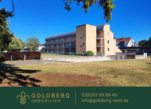 Foto - Wohnung zum Kaufen in BreegeJuliusruh 247.000,00 € 49.4 m²