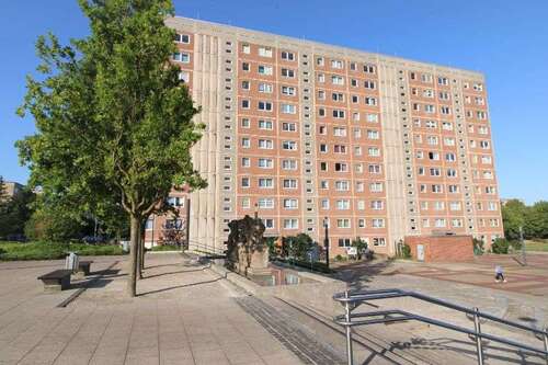 Foto - Wohnung zum Mieten in Schwerin 475,00 € 68.01 m²