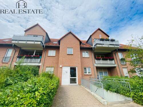 Foto - Wohnung zum Mieten in Oschersleben 309,00 € 51.47 m²