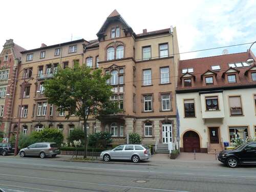 Foto - Wohnung zum Mieten in Erfurt Löbervorstadt 525,00 € 61 m²