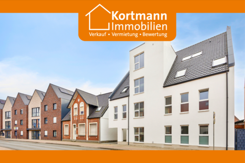 Foto - Wohnung zum Kaufen in Nordwalde 330.180,00 € 79.33 m²