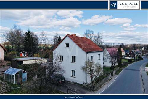 Foto - Haus zum Kaufen in Zittau Schlegel 69.000,00 € 100 m²