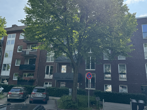 Foto - Wohnung zum Mieten in Hamburg 1.701,63 € 81.03 m²