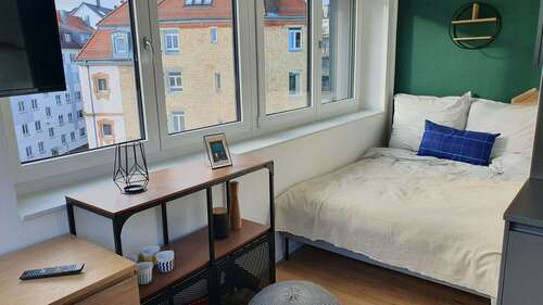 Foto - Wohnung zum Mieten in Stuttgart 970,00 € 21.86 m²