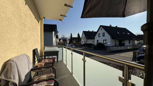 Foto - Wohnung zum Kaufen in Bischweier 169.000,00 € 60.74 m²