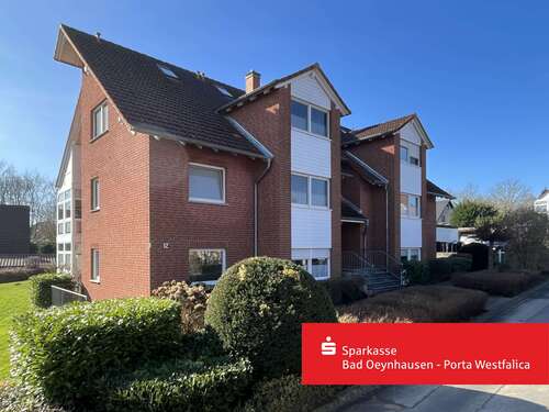 Foto - Wohnung zum Kaufen in Porta Westfalica 145.000,00 € 72 m²