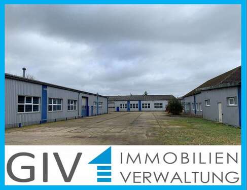 Foto - Halle in Balow 2.340,00 € 780 m²
