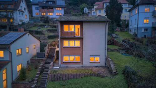 Foto - Haus zum Kaufen in Neckargemünd 480.000,00 € 180 m²