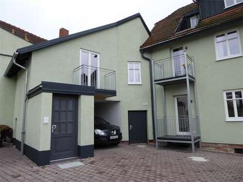 Foto - Wohnung zum Mieten in Floh-Seligenthal 370,00 € 52.46 m²