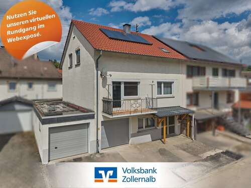 Foto - Haus zum Kaufen in Burladingen 149.000,00 € 105.67 m²