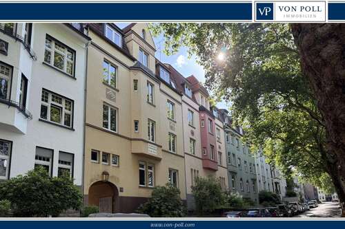 Foto - Wohnung zum Kaufen in Wuppertal Wichlinghausen-Süd 189.000,00 € 101.13 m²
