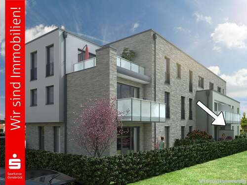 Foto - Wohnung zum Kaufen in Osnabrück 305.000,00 € 73.22 m²